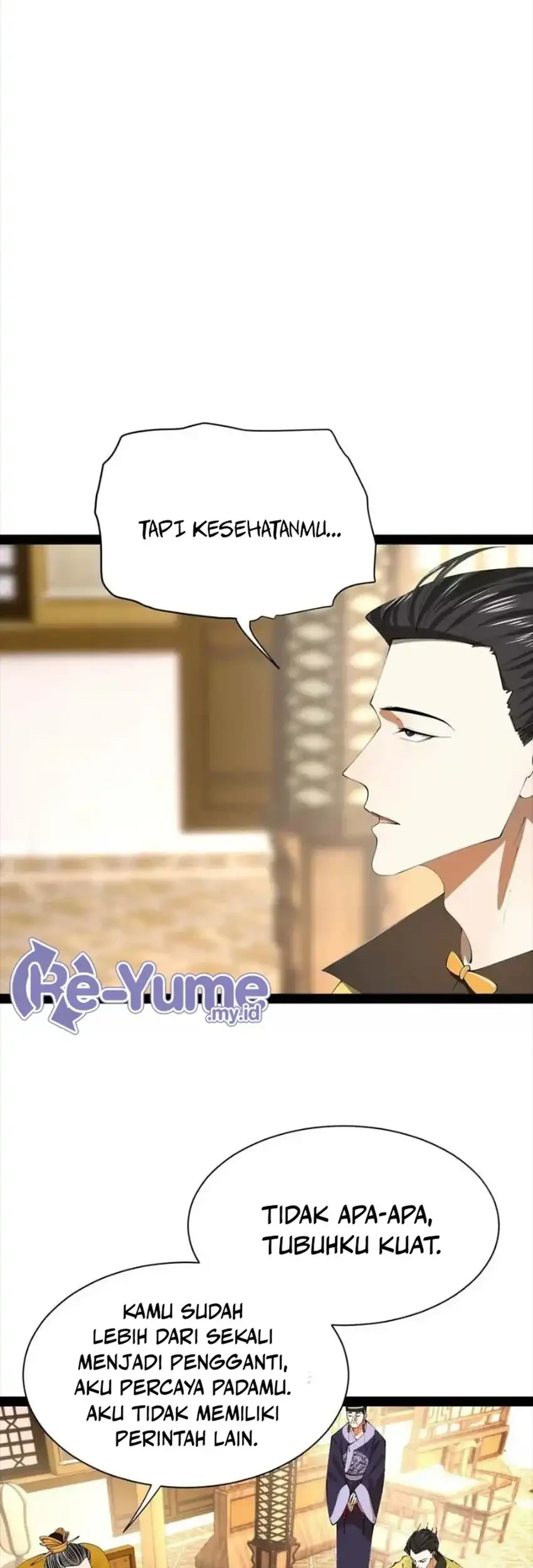 Survive As The Hero’s Husband Chapter 349 Gambar 24