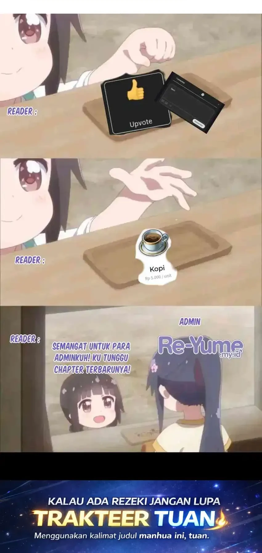 Survive As The Hero’s Husband Chapter 349 Gambar 35