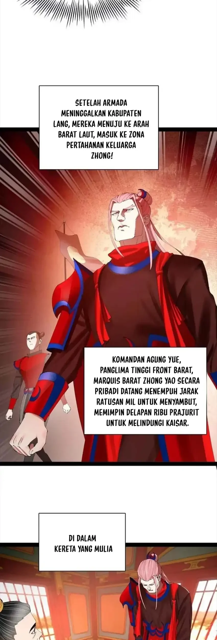 Survive As The Hero’s Husband Chapter 350 Gambar 3