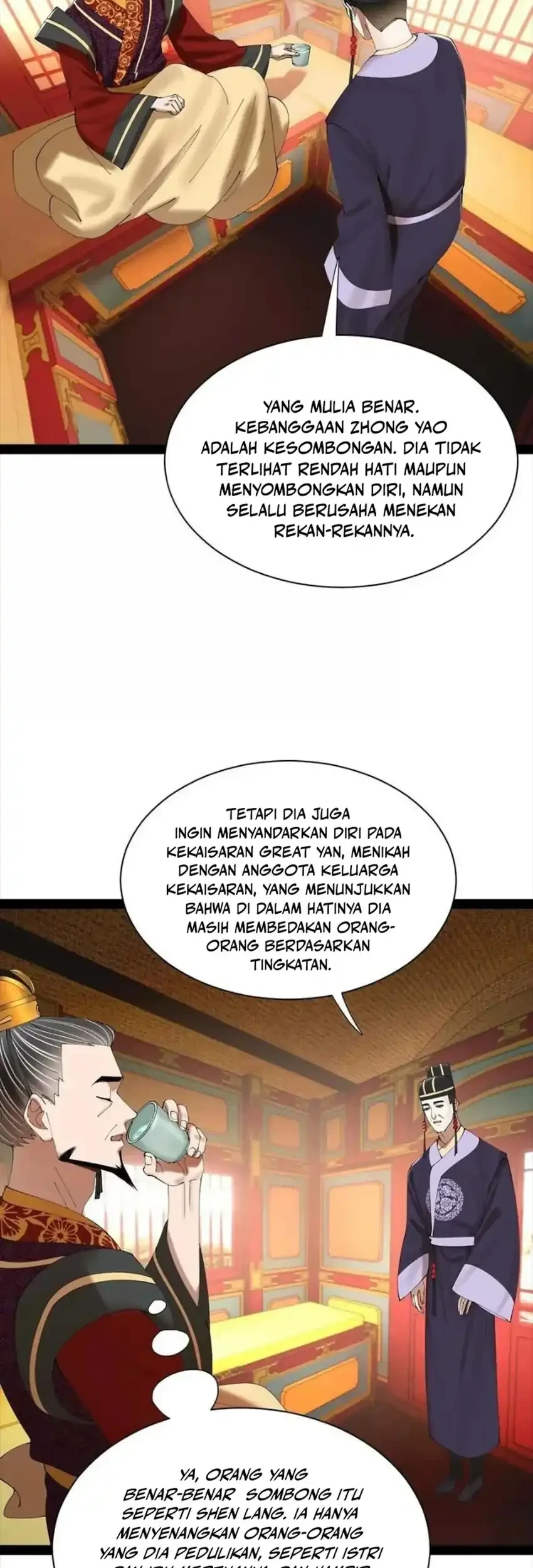 Survive As The Hero’s Husband Chapter 350 Gambar 7
