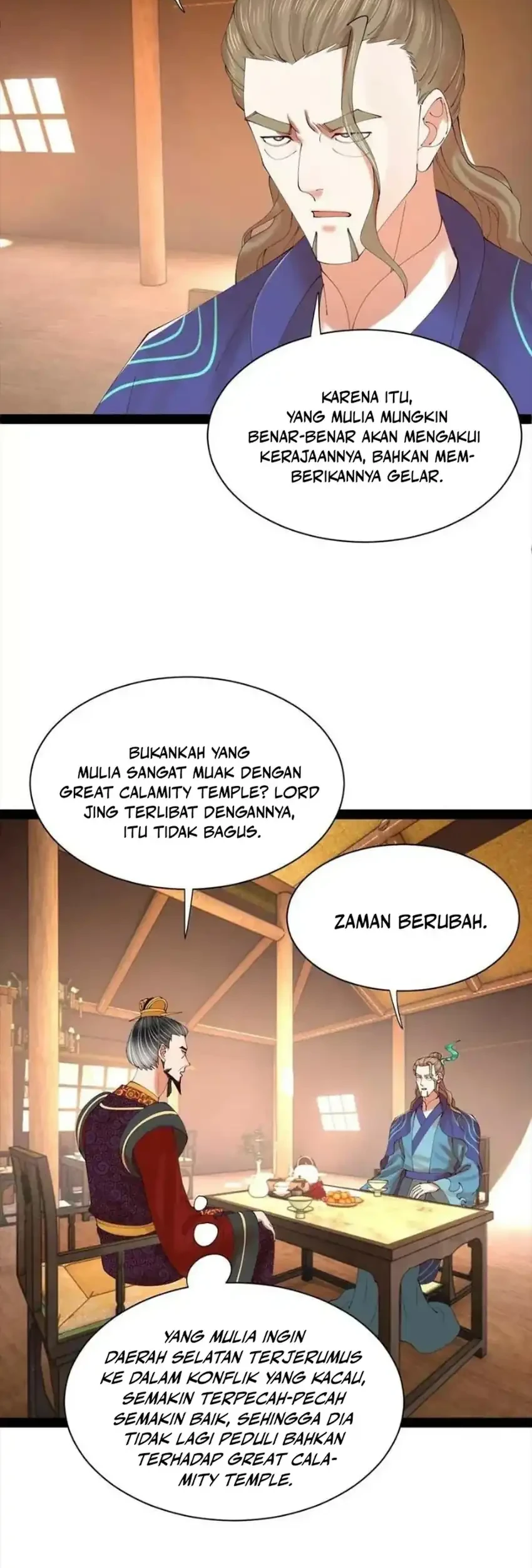 Survive As The Hero’s Husband Chapter 350 Gambar 11