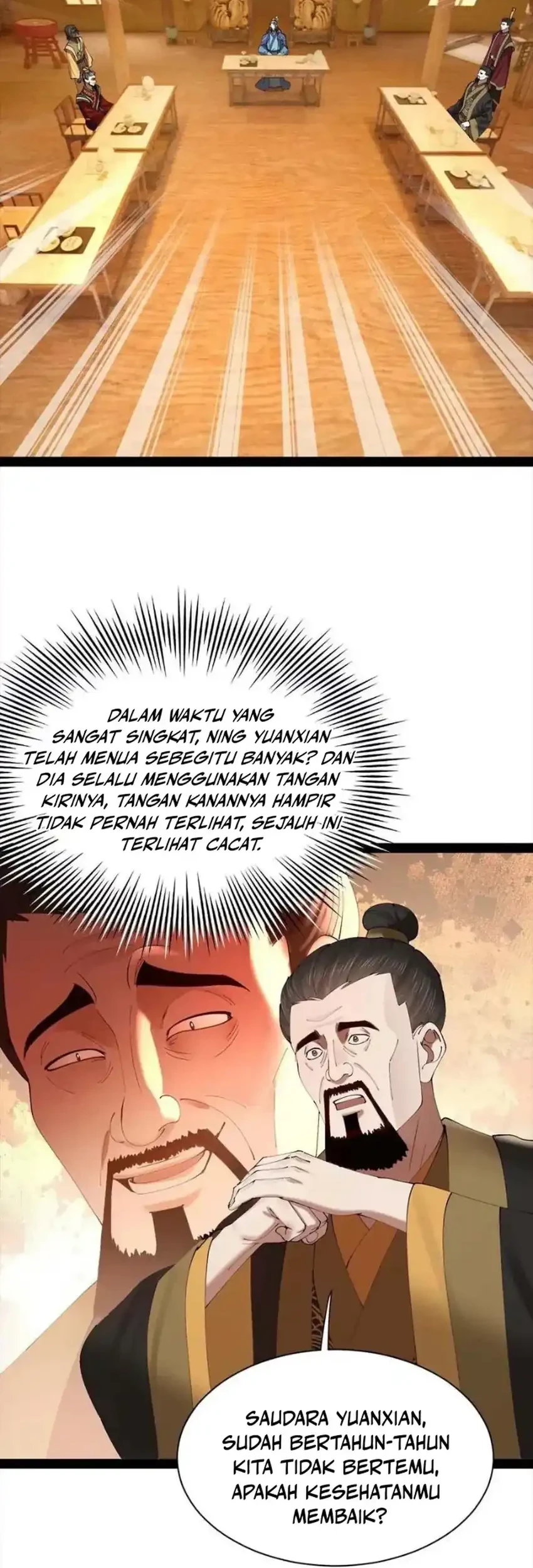 Survive As The Hero’s Husband Chapter 350 Gambar 14