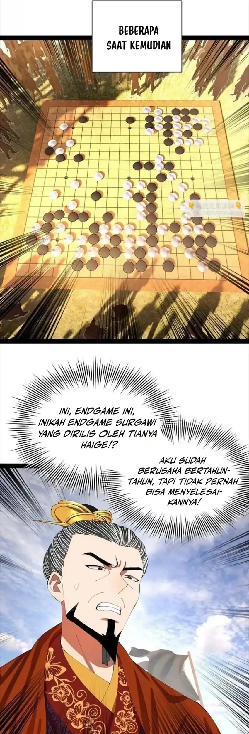 Survive As The Hero’s Husband Chapter 350 Gambar 27