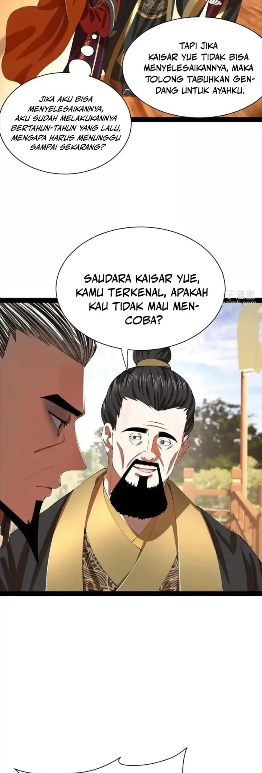 Survive As The Hero’s Husband Chapter 350 Gambar 29