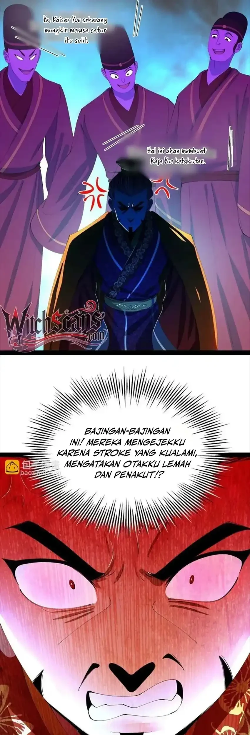 Survive As The Hero’s Husband Chapter 350 Gambar 31