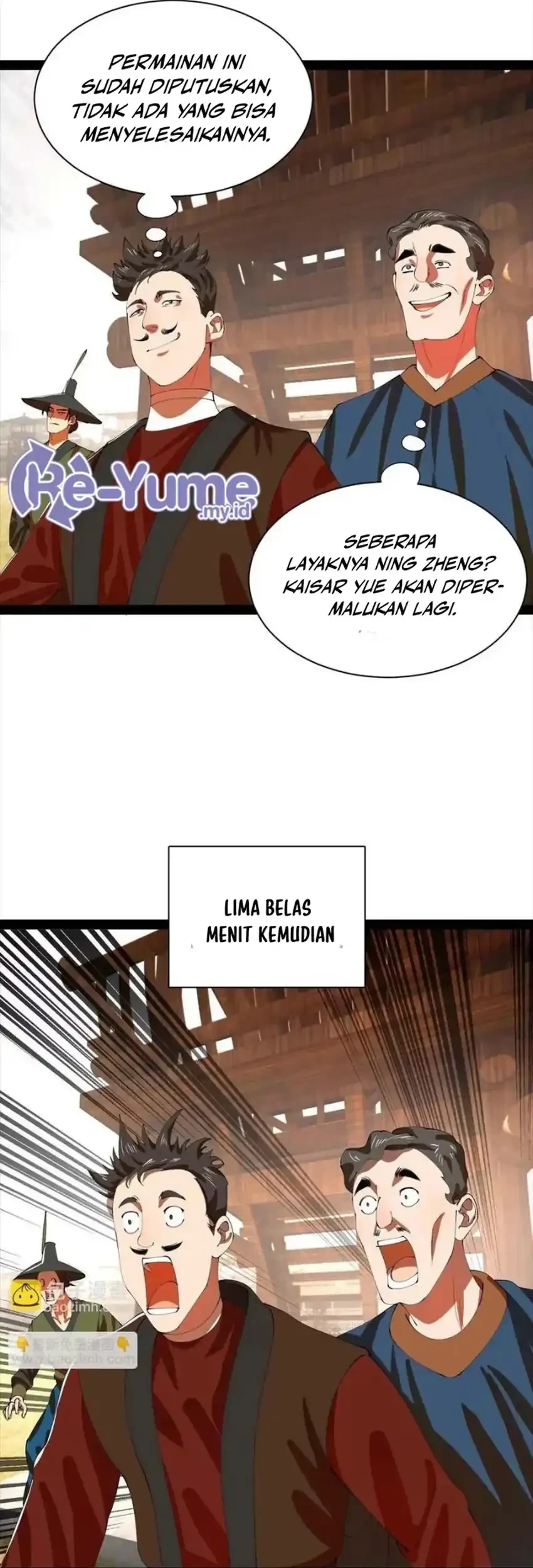 Survive As The Hero’s Husband Chapter 351 Gambar 5
