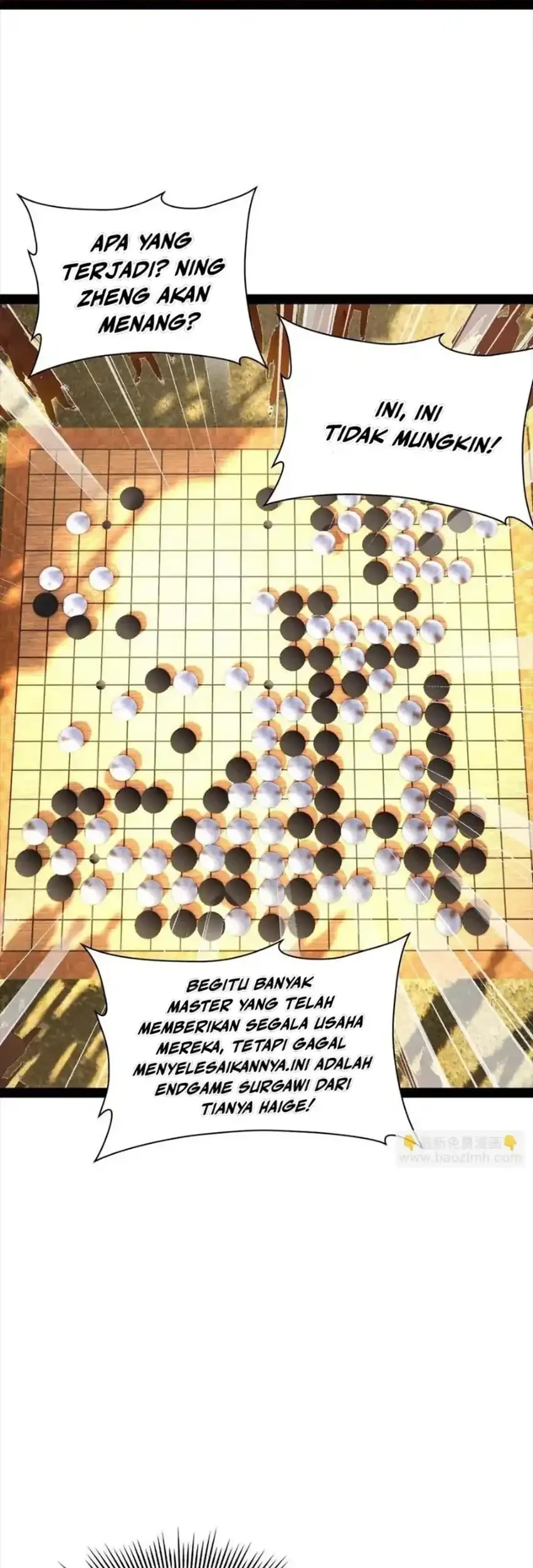 Survive As The Hero’s Husband Chapter 351 Gambar 6
