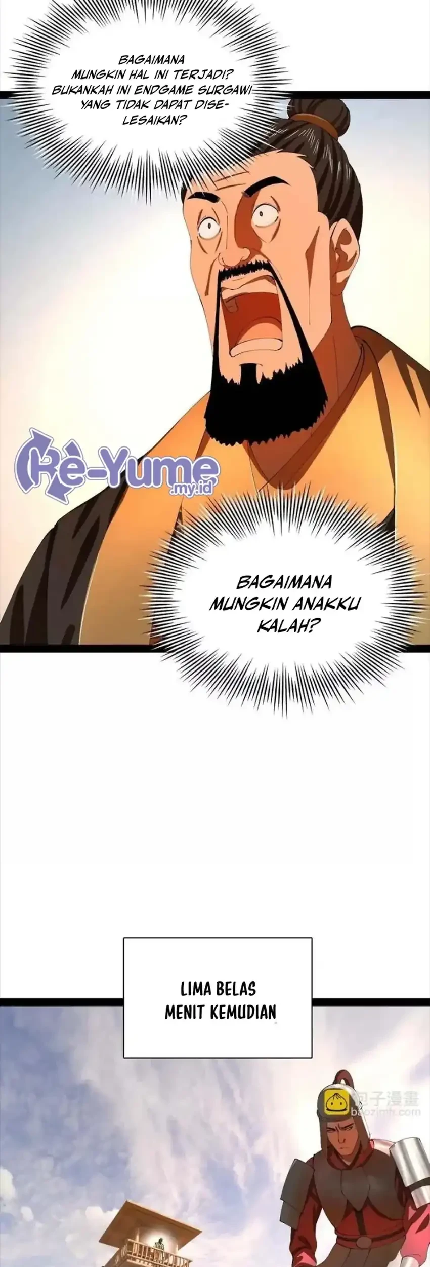 Survive As The Hero’s Husband Chapter 351 Gambar 7
