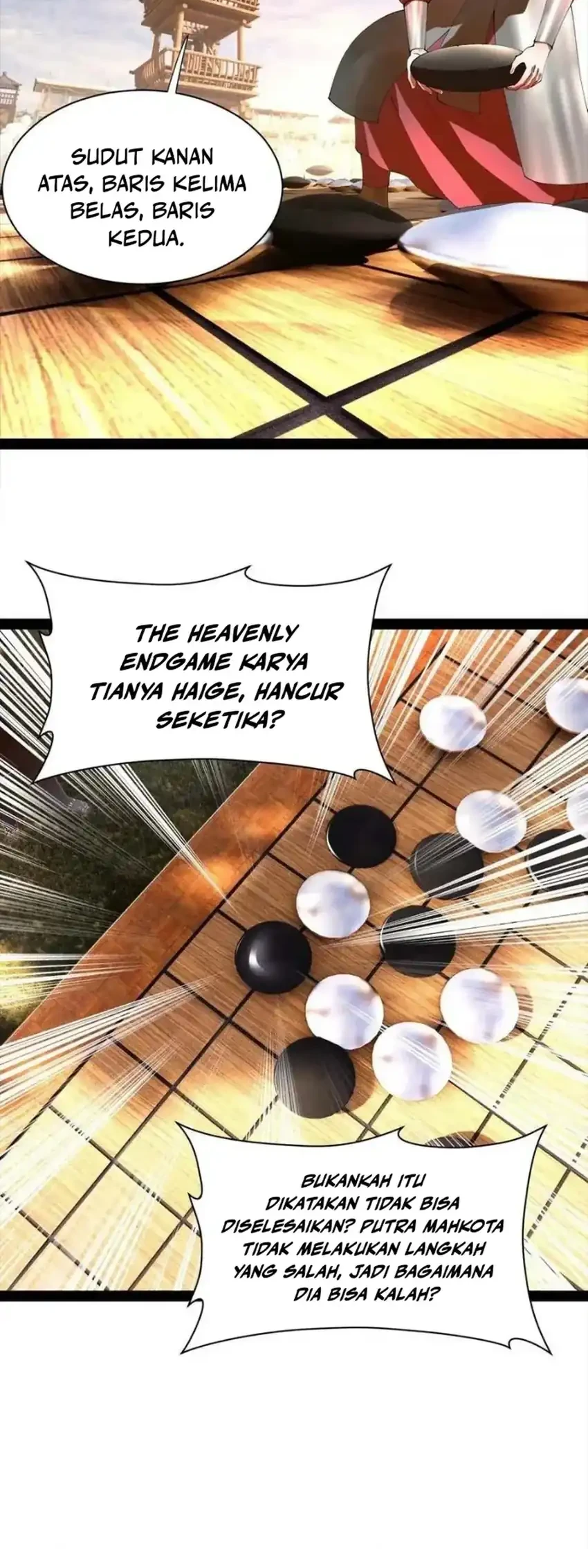 Survive As The Hero’s Husband Chapter 351 Gambar 8