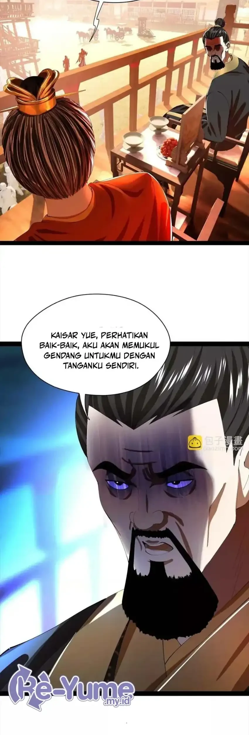 Survive As The Hero’s Husband Chapter 351 Gambar 21