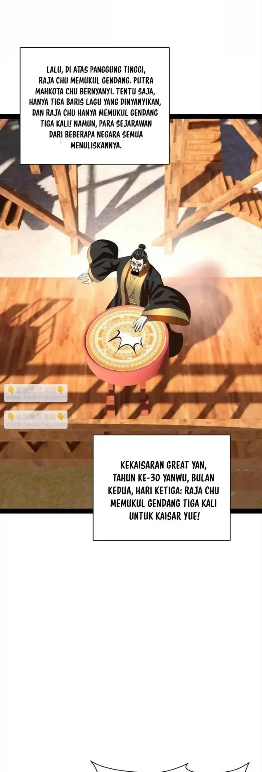 Survive As The Hero’s Husband Chapter 351 Gambar 22