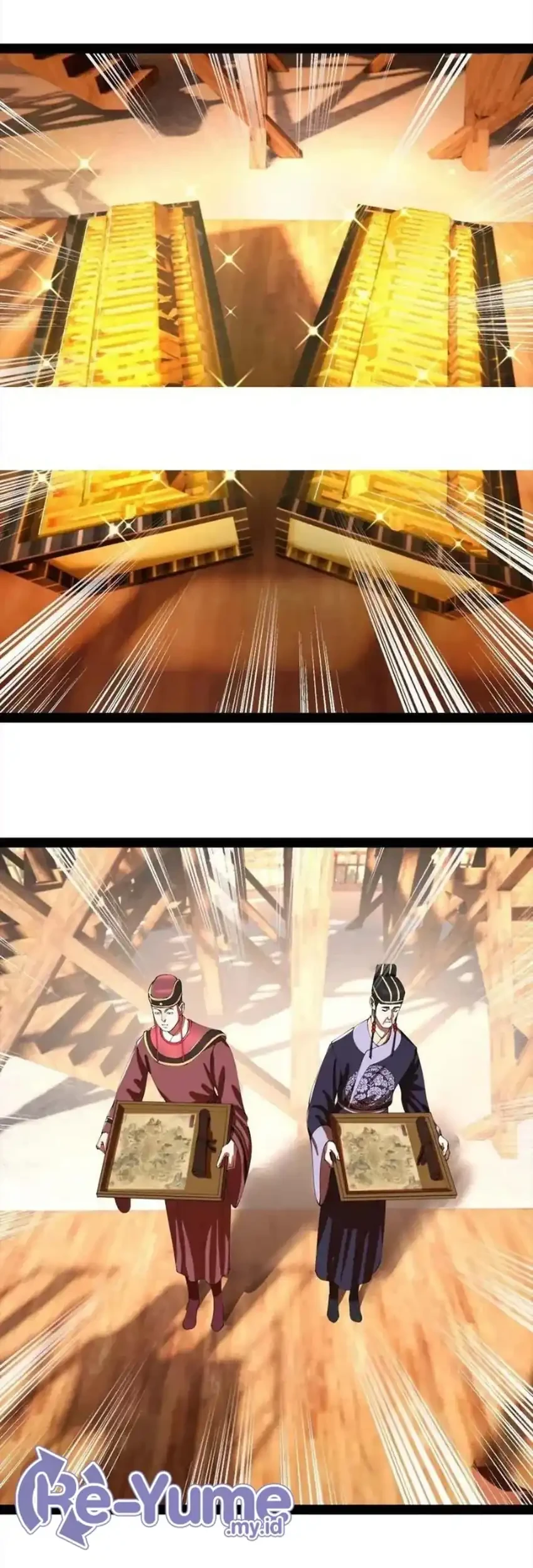 Survive As The Hero’s Husband Chapter 351 Gambar 24