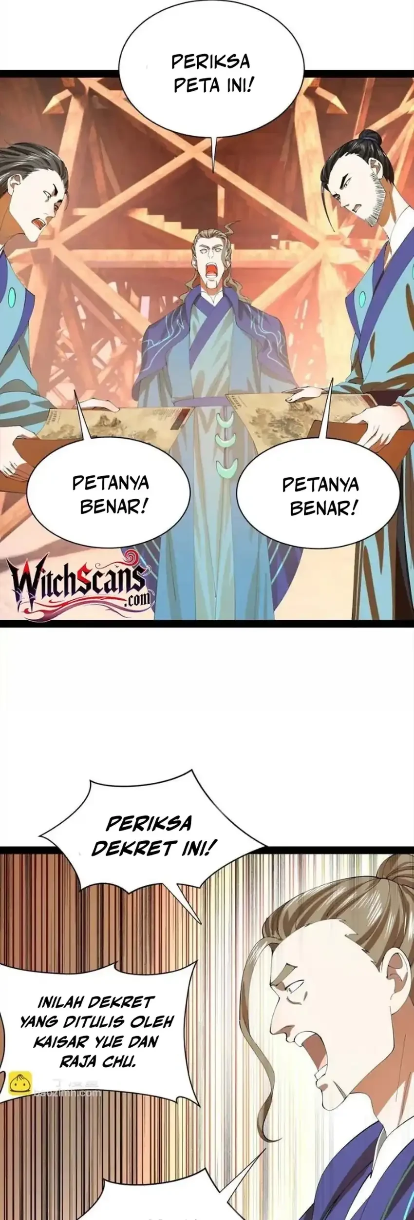 Survive As The Hero’s Husband Chapter 351 Gambar 26
