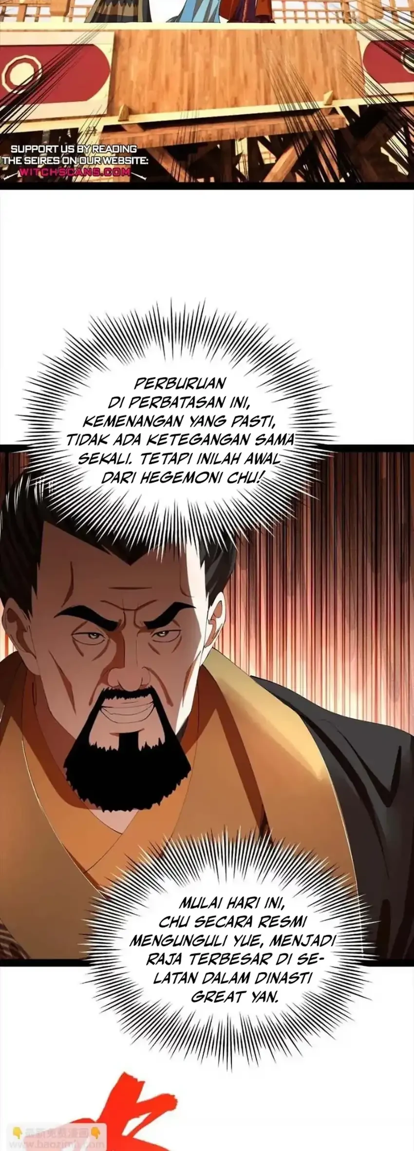 Survive As The Hero’s Husband Chapter 351 Gambar 29