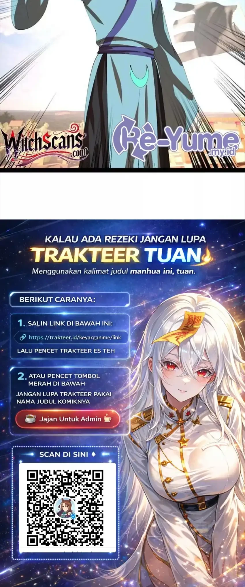 Survive As The Hero’s Husband Chapter 351 Gambar 31
