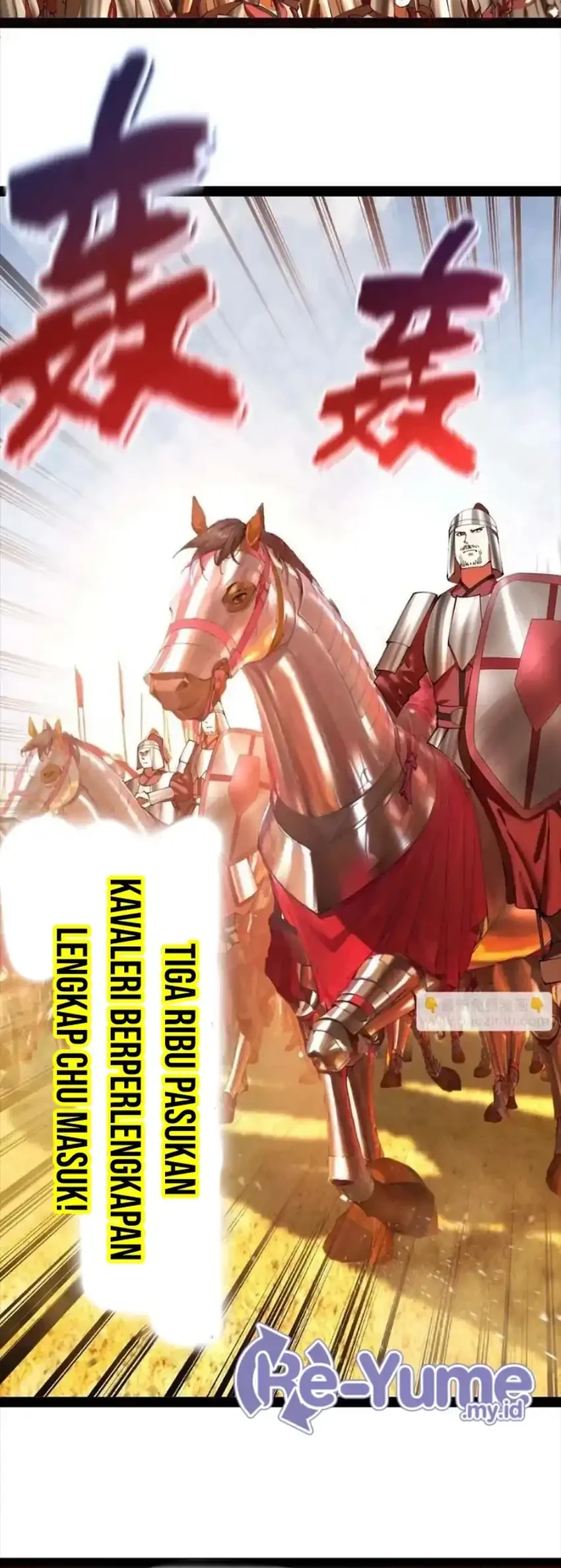 Survive As The Hero’s Husband Chapter 352 Gambar 4