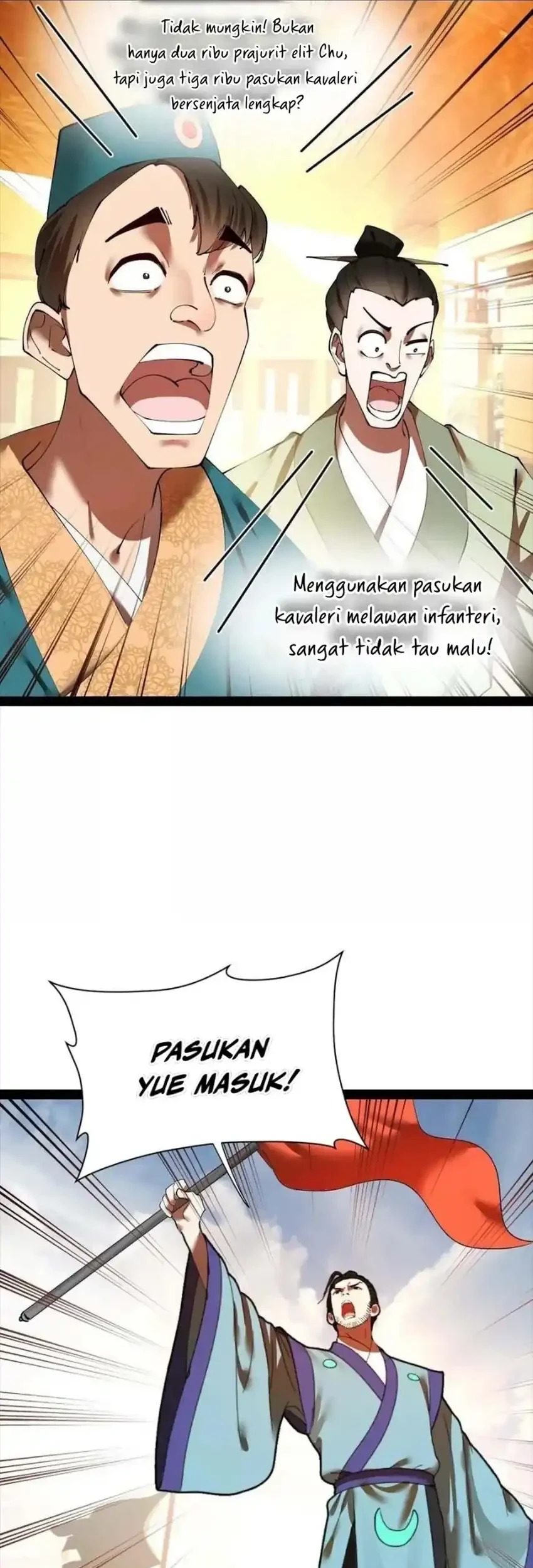 Survive As The Hero’s Husband Chapter 352 Gambar 5