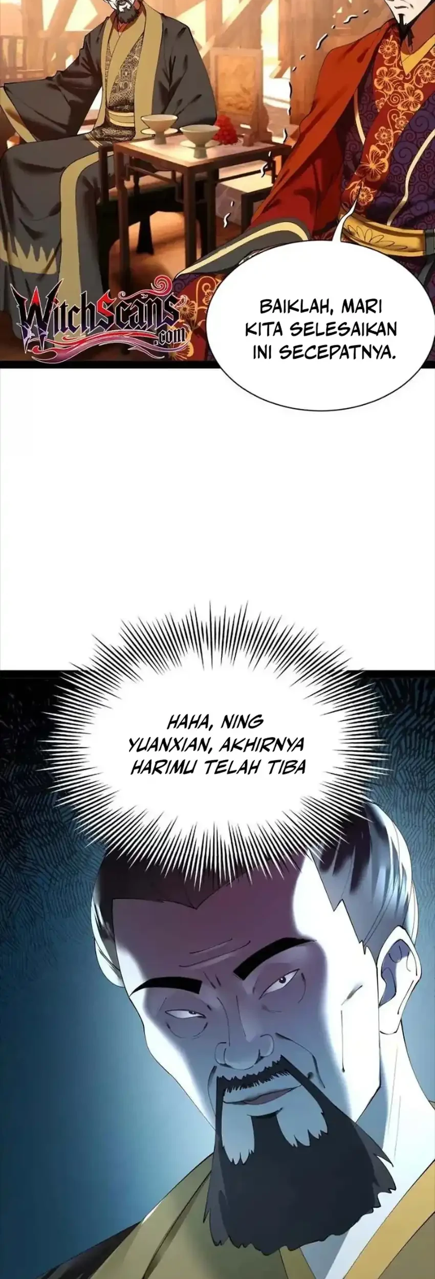 Survive As The Hero’s Husband Chapter 352 Gambar 10