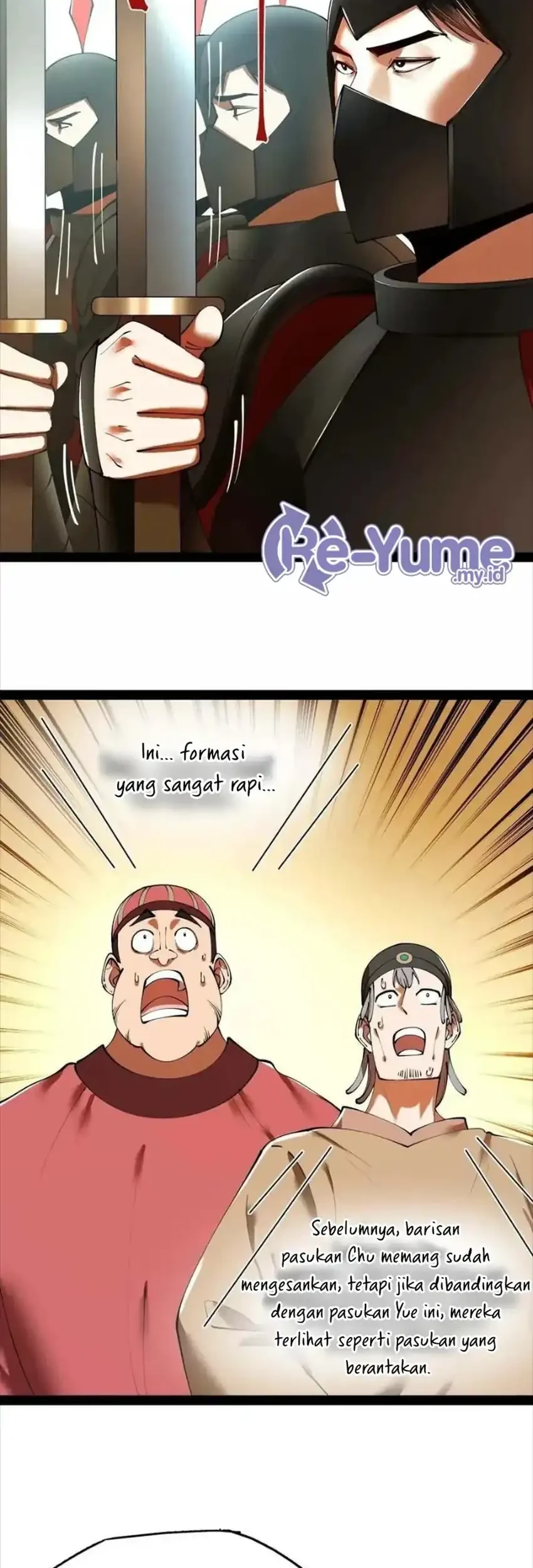 Survive As The Hero’s Husband Chapter 352 Gambar 16