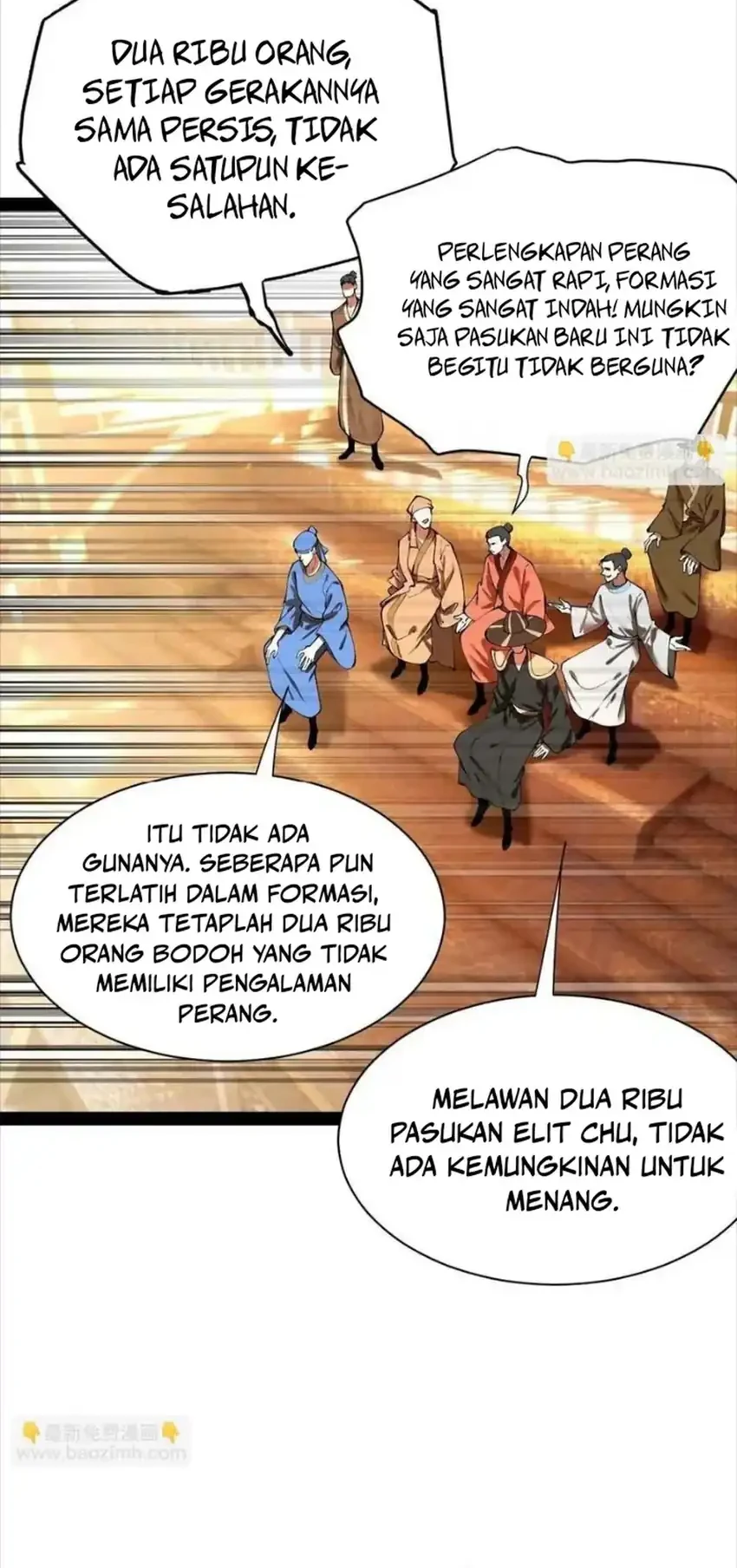 Survive As The Hero’s Husband Chapter 352 Gambar 17