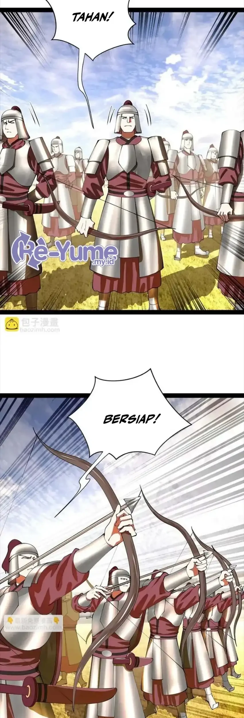 Survive As The Hero’s Husband Chapter 352 Gambar 21