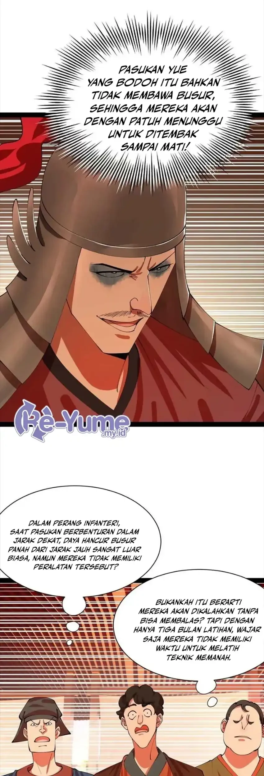 Survive As The Hero’s Husband Chapter 352 Gambar 24