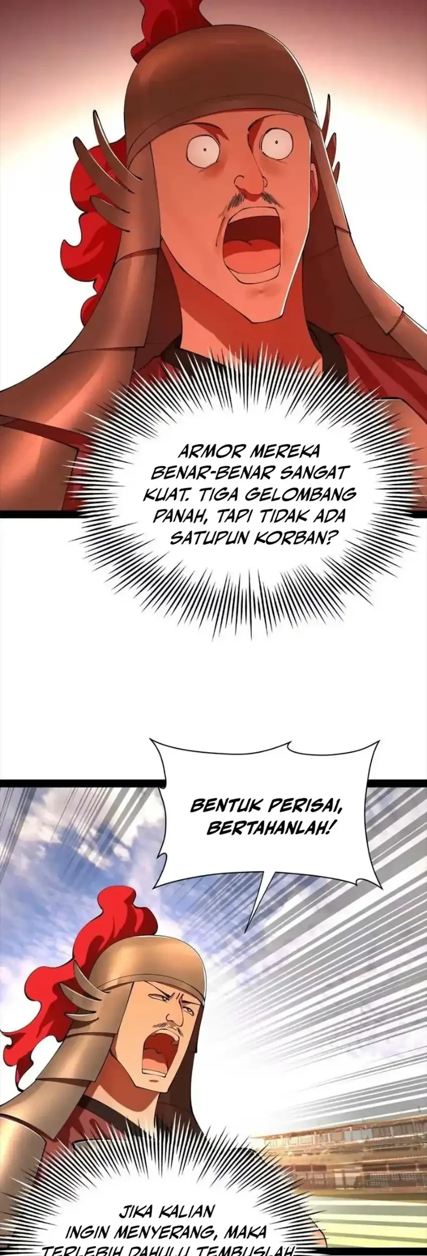 Survive As The Hero’s Husband Chapter 352 Gambar 27