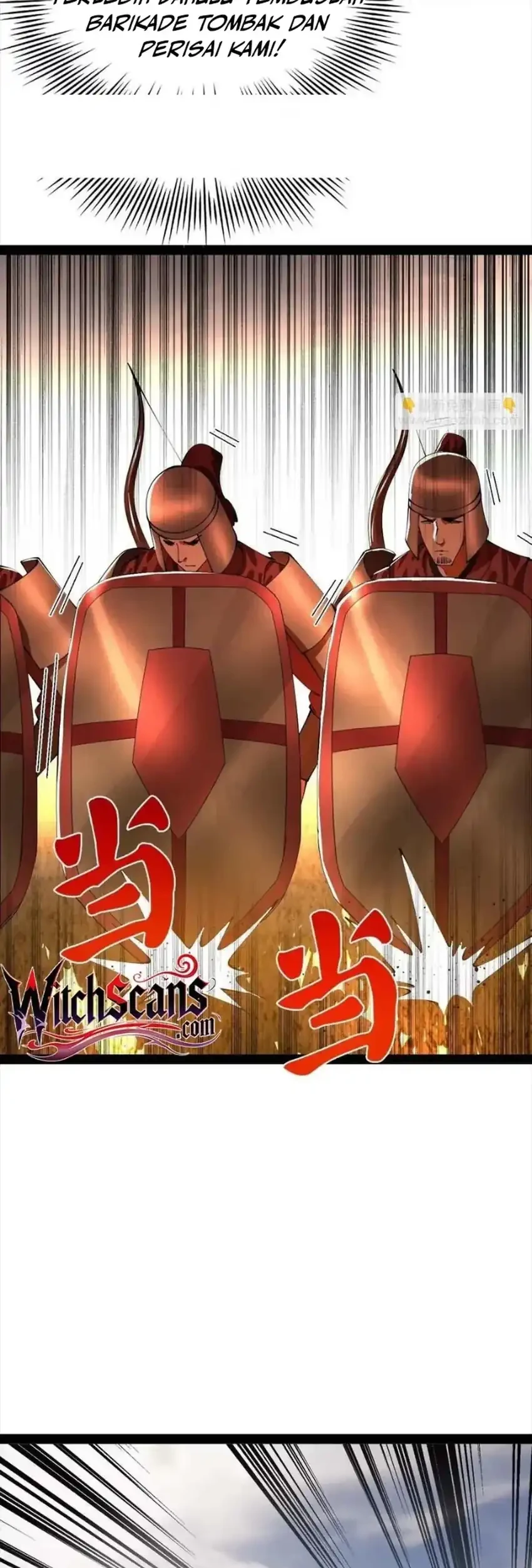 Survive As The Hero’s Husband Chapter 352 Gambar 28