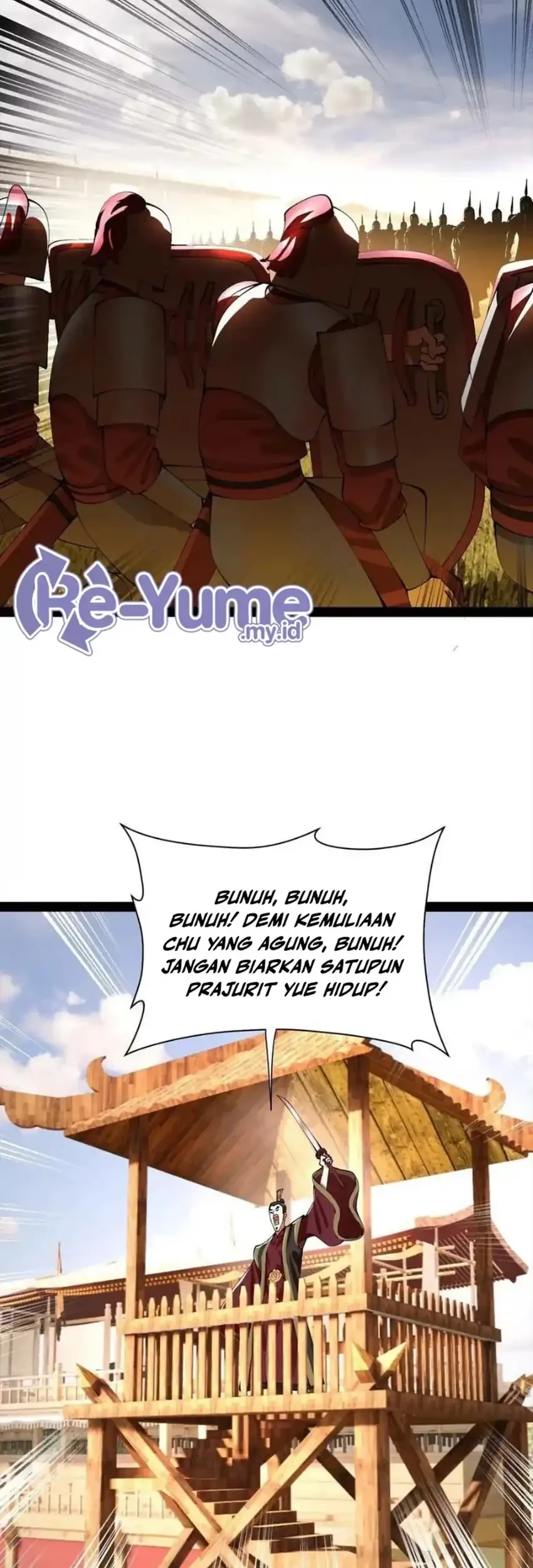 Survive As The Hero’s Husband Chapter 352 Gambar 29