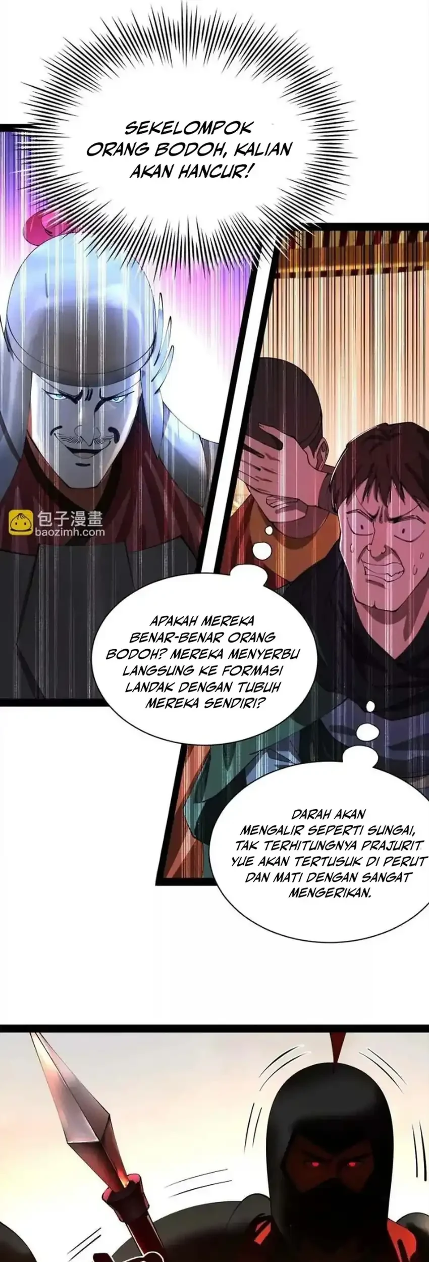 Survive As The Hero’s Husband Chapter 352 Gambar 31