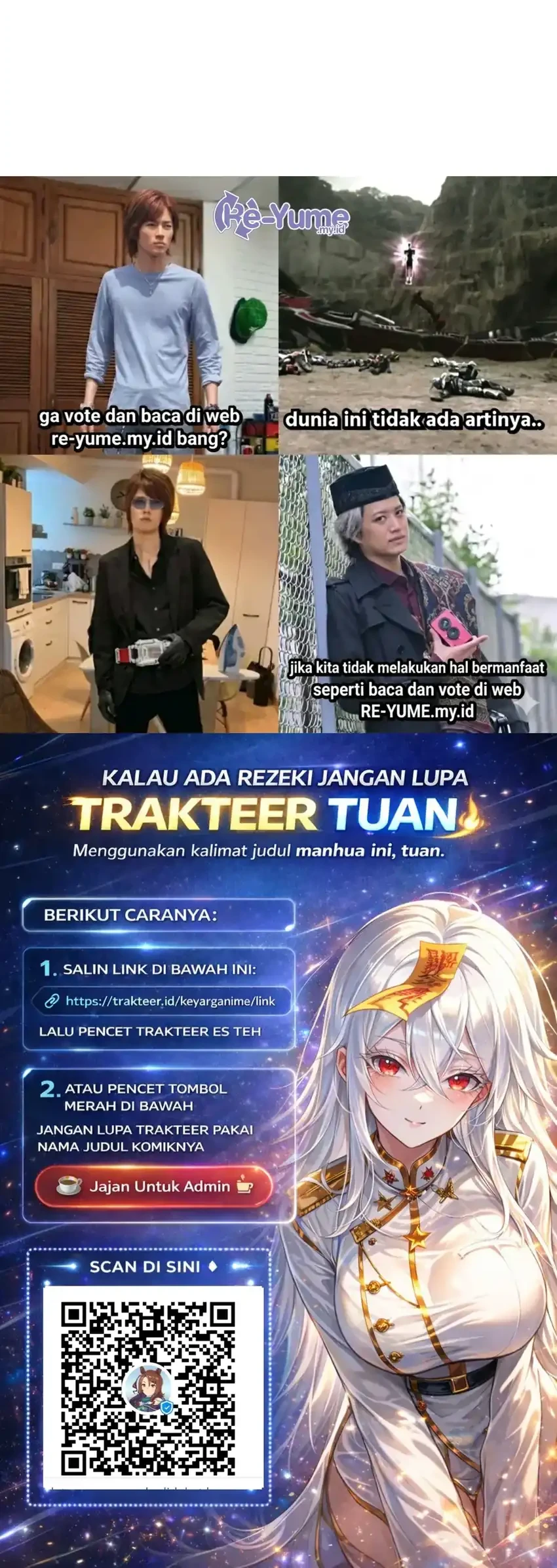 Survive As The Hero’s Husband Chapter 352 Gambar 34