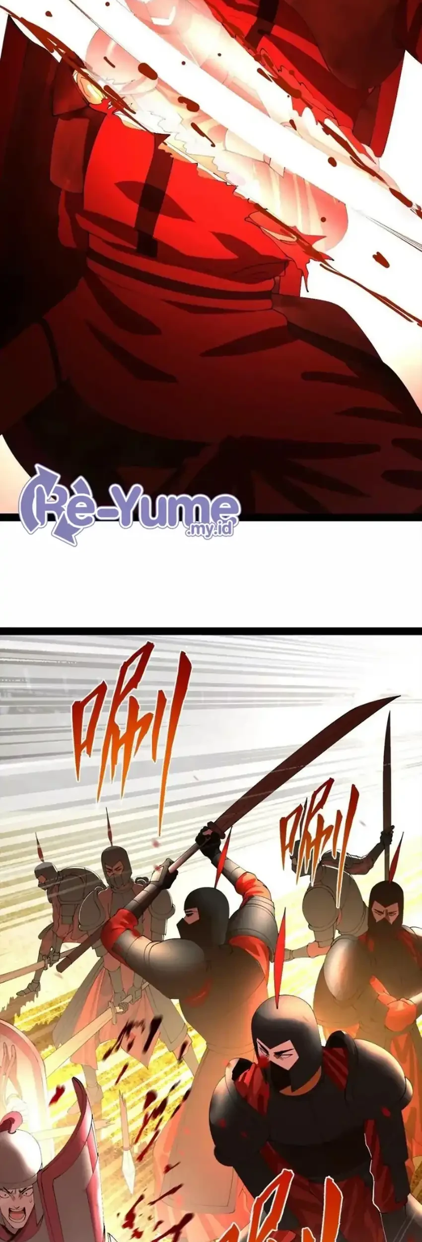 Survive As The Hero’s Husband Chapter 353 Gambar 3