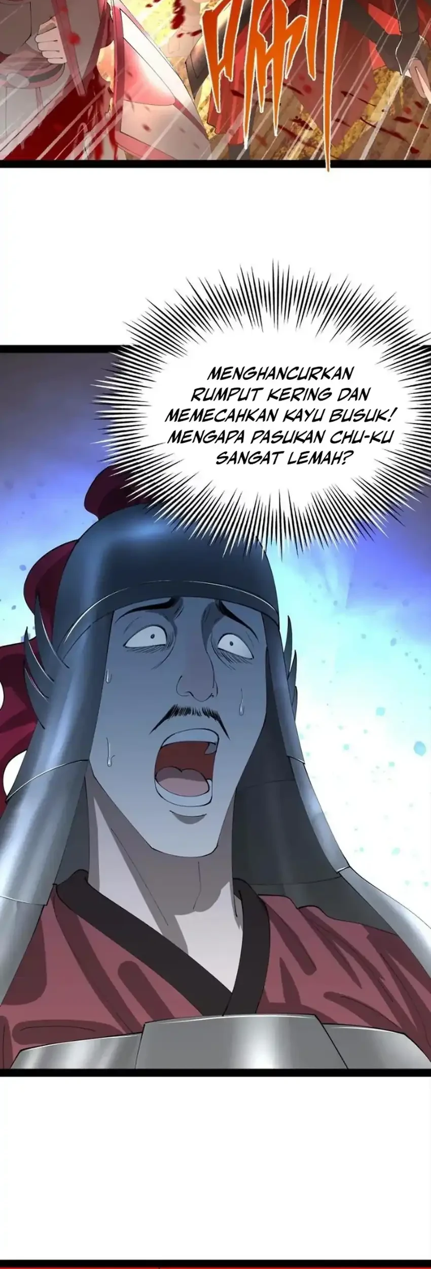 Survive As The Hero’s Husband Chapter 353 Gambar 4