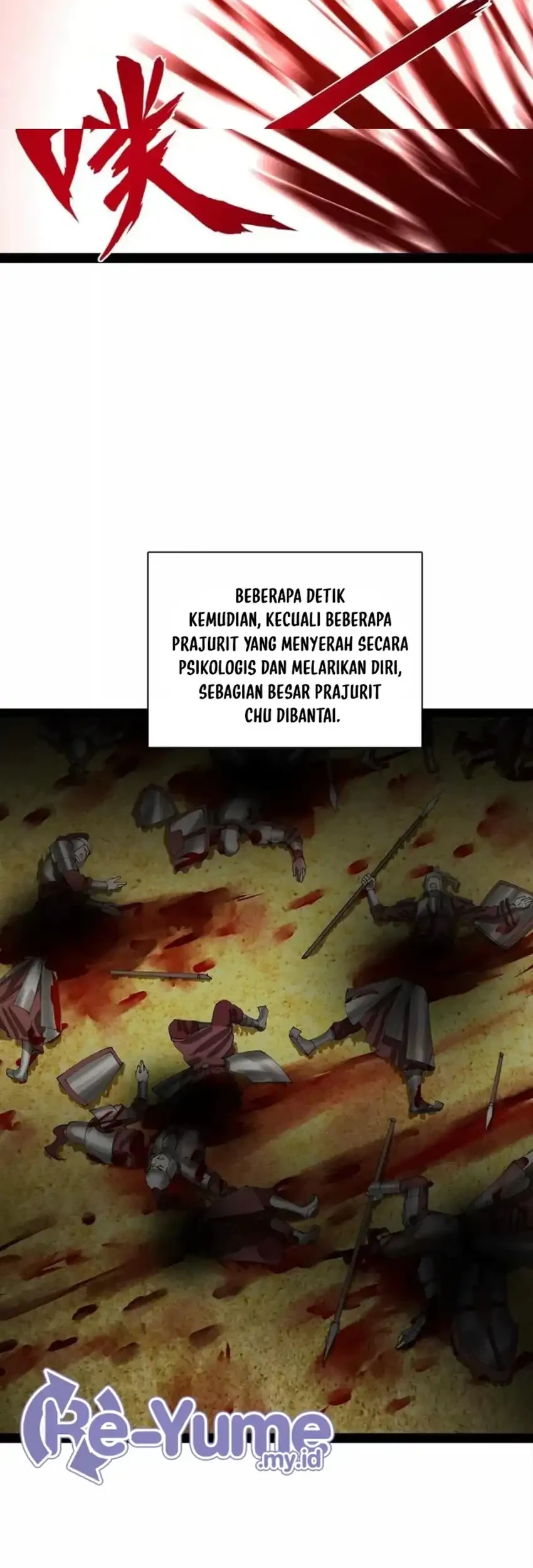 Survive As The Hero’s Husband Chapter 353 Gambar 7
