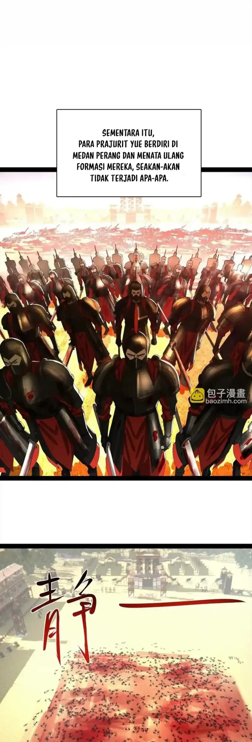 Survive As The Hero’s Husband Chapter 353 Gambar 8