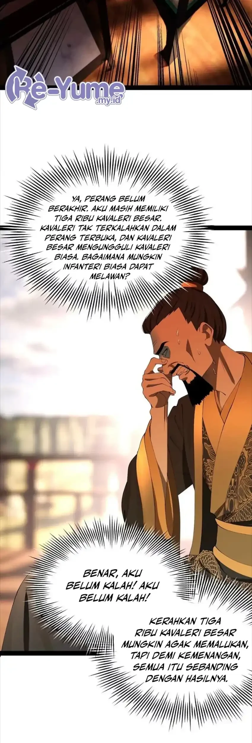 Survive As The Hero’s Husband Chapter 353 Gambar 16