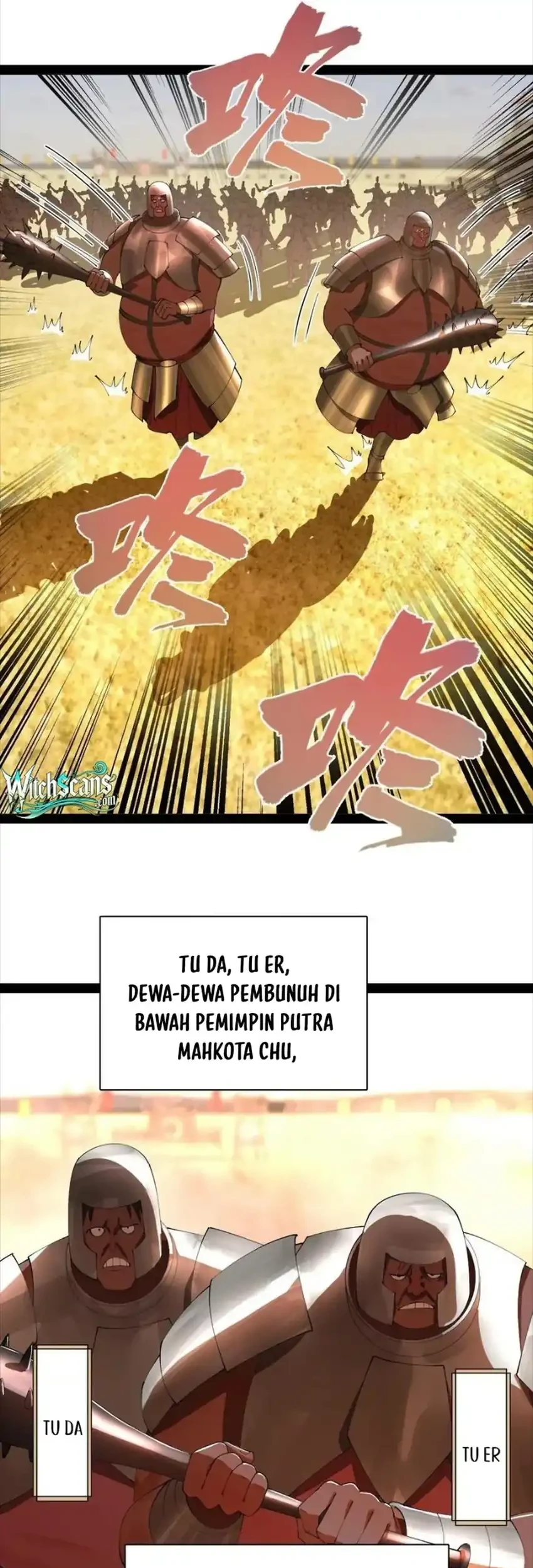 Survive As The Hero’s Husband Chapter 353 Gambar 20