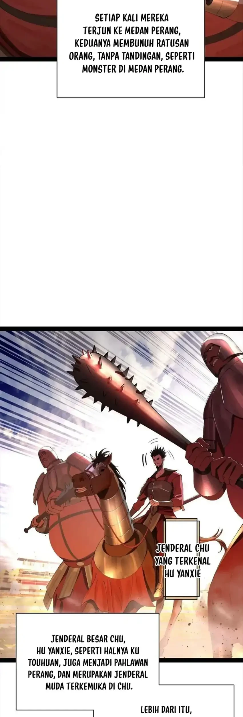 Survive As The Hero’s Husband Chapter 353 Gambar 21