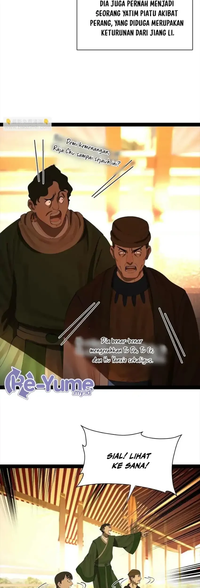 Survive As The Hero’s Husband Chapter 353 Gambar 22
