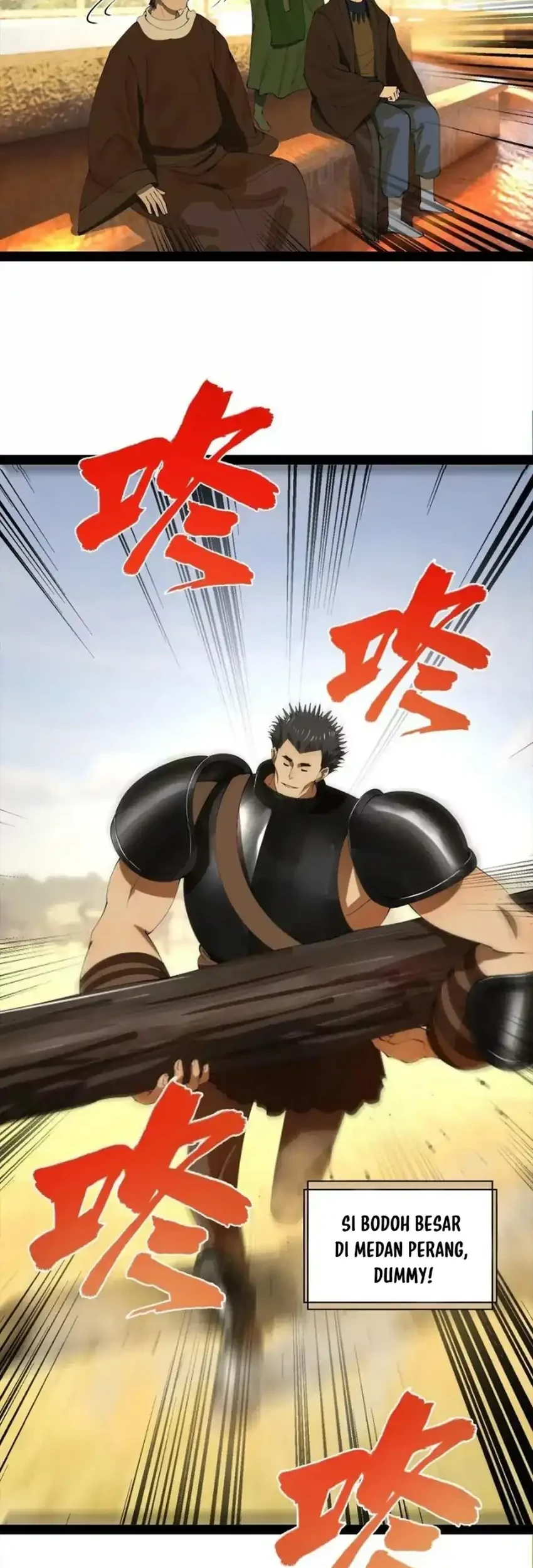 Survive As The Hero’s Husband Chapter 353 Gambar 23