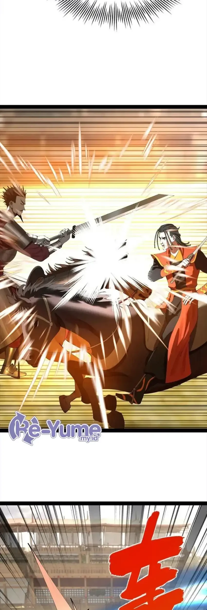 Survive As The Hero’s Husband Chapter 353 Gambar 27
