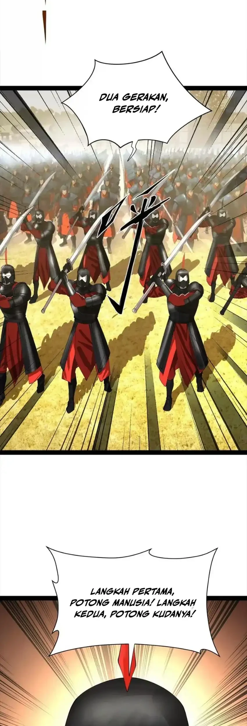Survive As The Hero’s Husband Chapter 353 Gambar 31