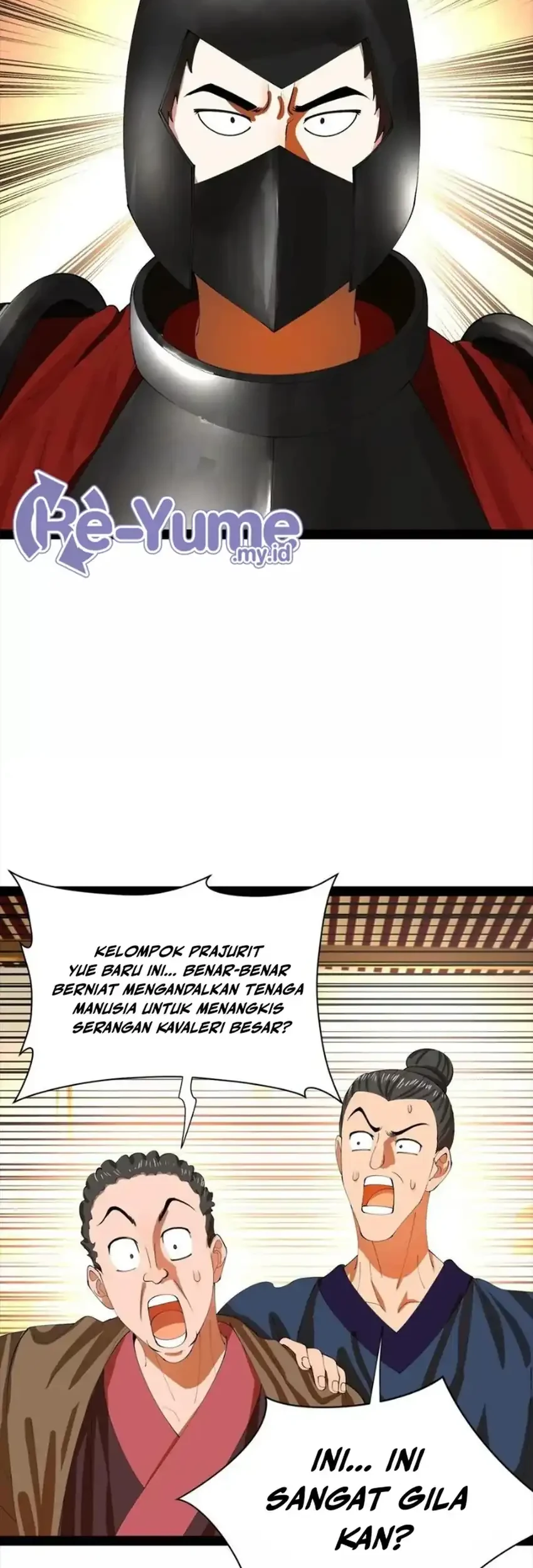 Survive As The Hero’s Husband Chapter 353 Gambar 32