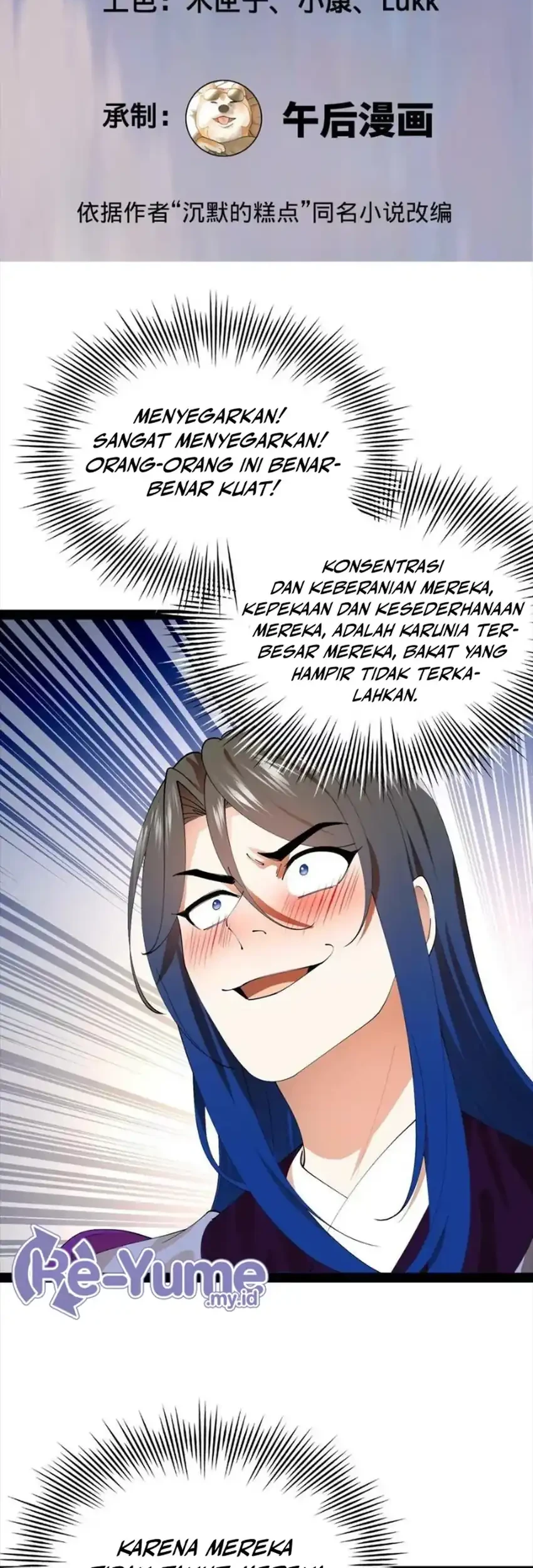 Manhua Survive As The Hero’s Husband Chapter 354 gambar 2