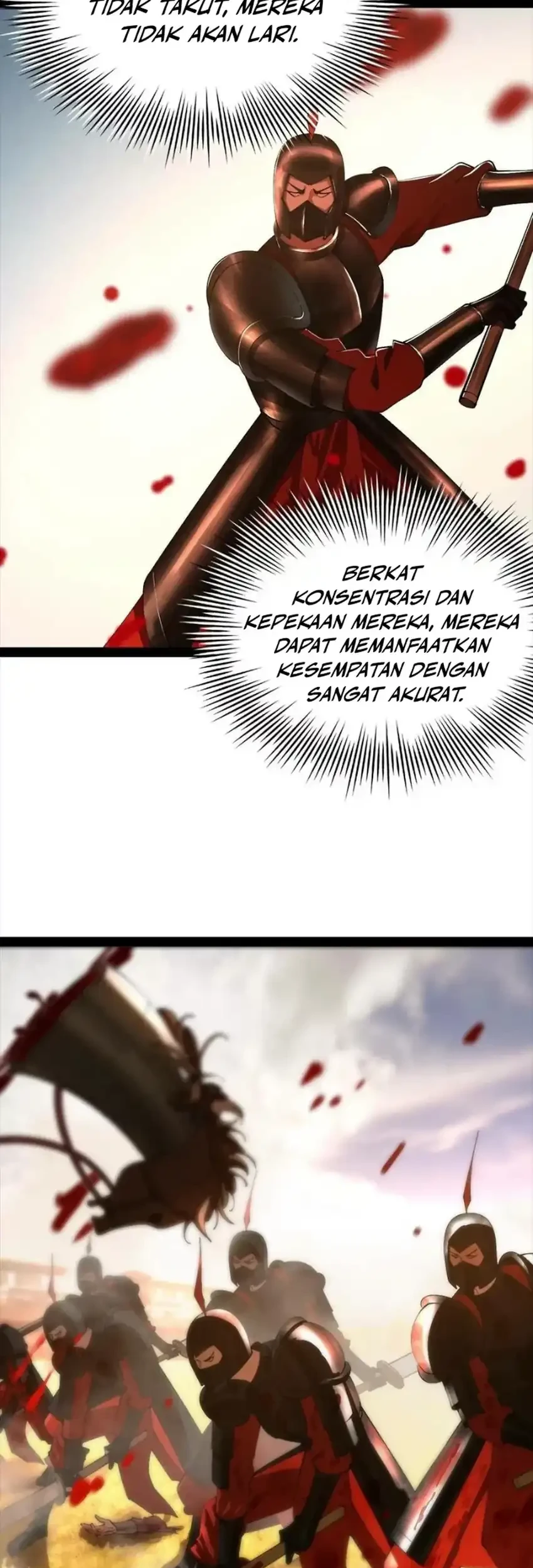 Survive As The Hero’s Husband Chapter 354 Gambar 3