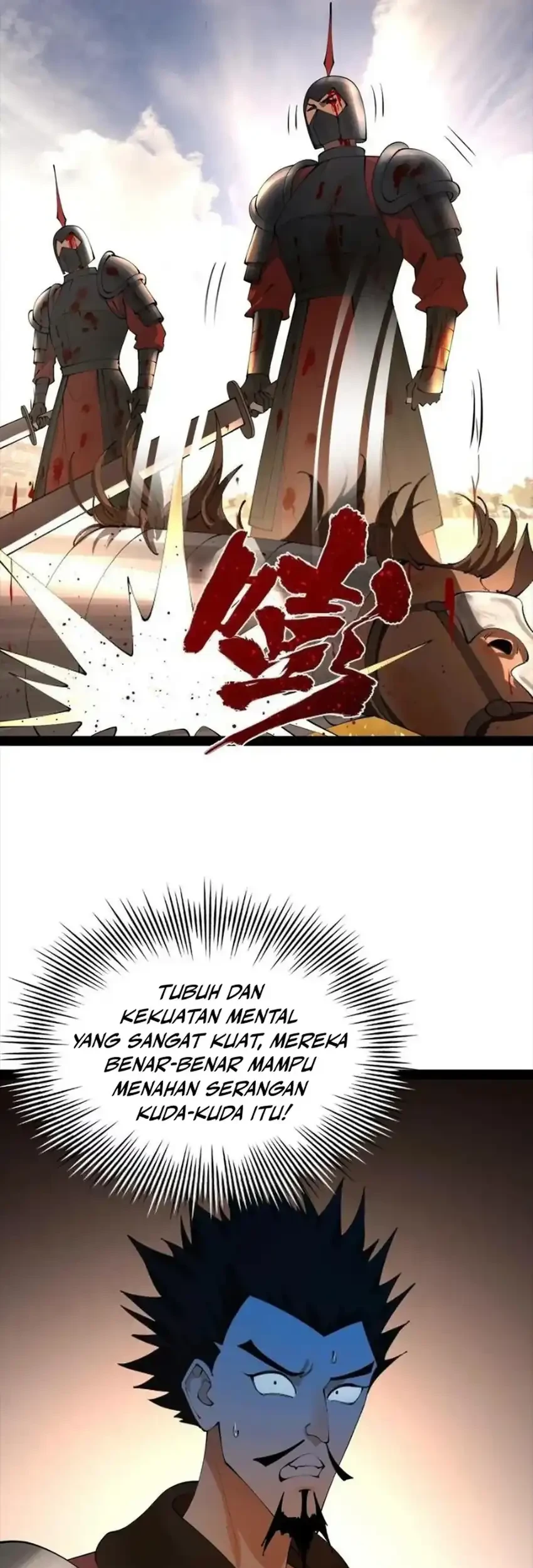 Survive As The Hero’s Husband Chapter 354 Gambar 5