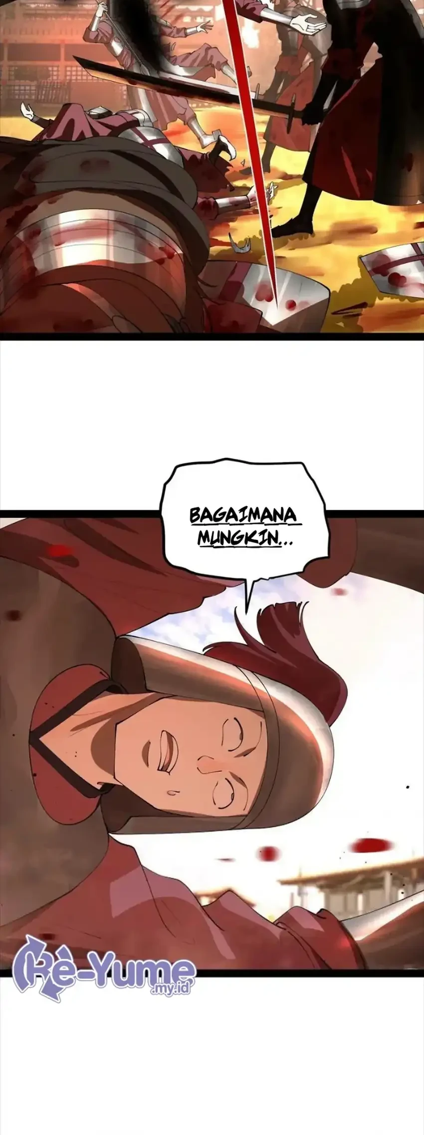 Survive As The Hero’s Husband Chapter 354 Gambar 8