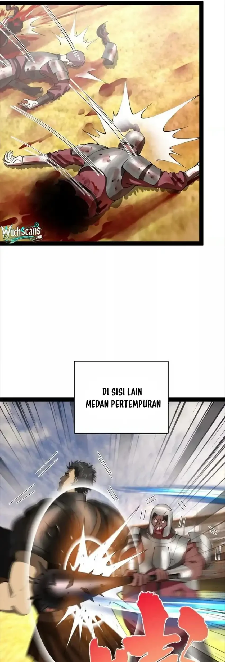 Survive As The Hero’s Husband Chapter 354 Gambar 9