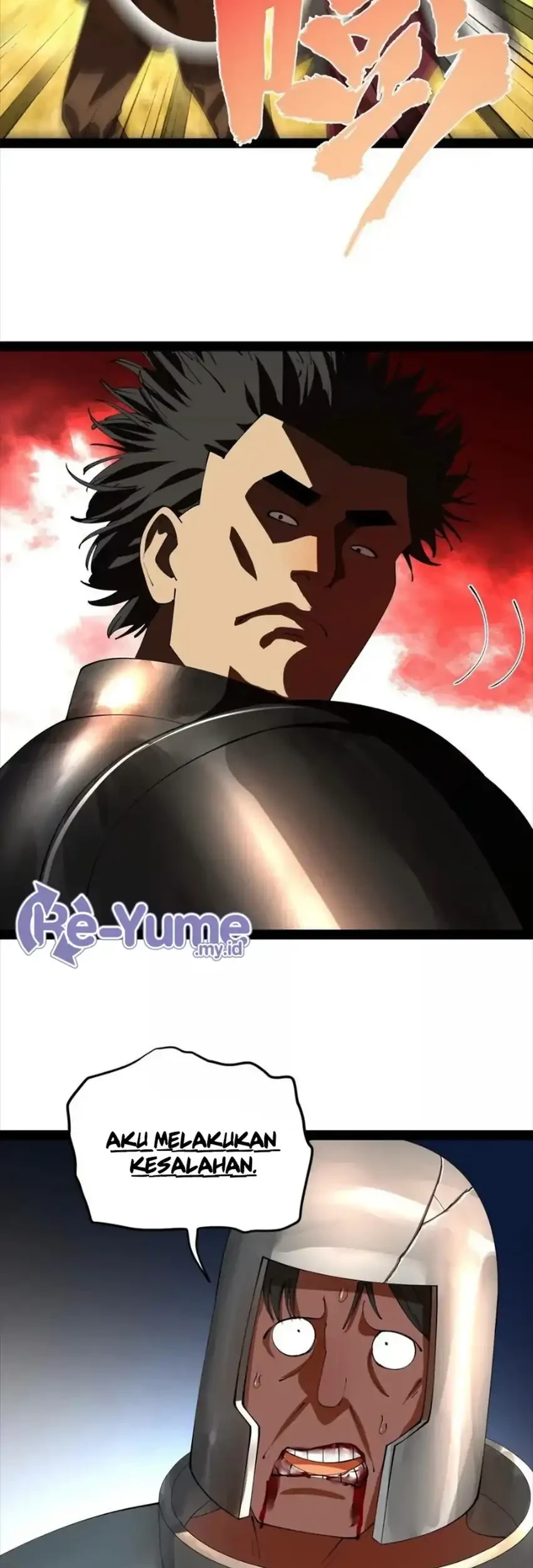 Survive As The Hero’s Husband Chapter 354 Gambar 10