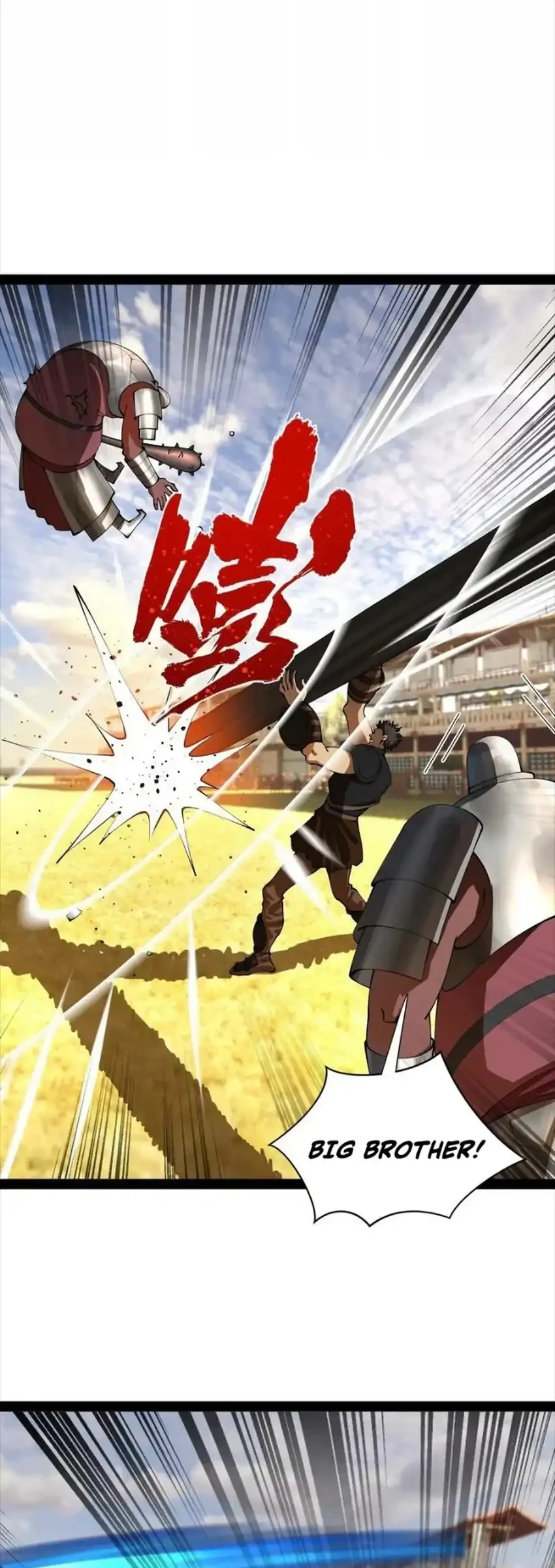 Survive As The Hero’s Husband Chapter 354 Gambar 12